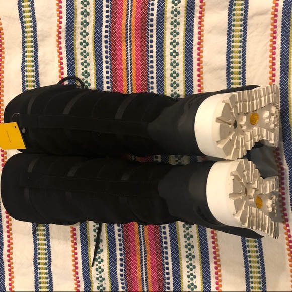 The north face cryos boot, NWT, sz 7.5, black - Picture 5 of 10